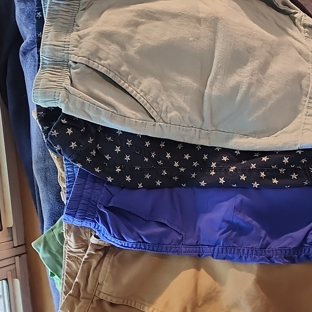 Bundle Of Boys Shorts - Picture 3 of 13